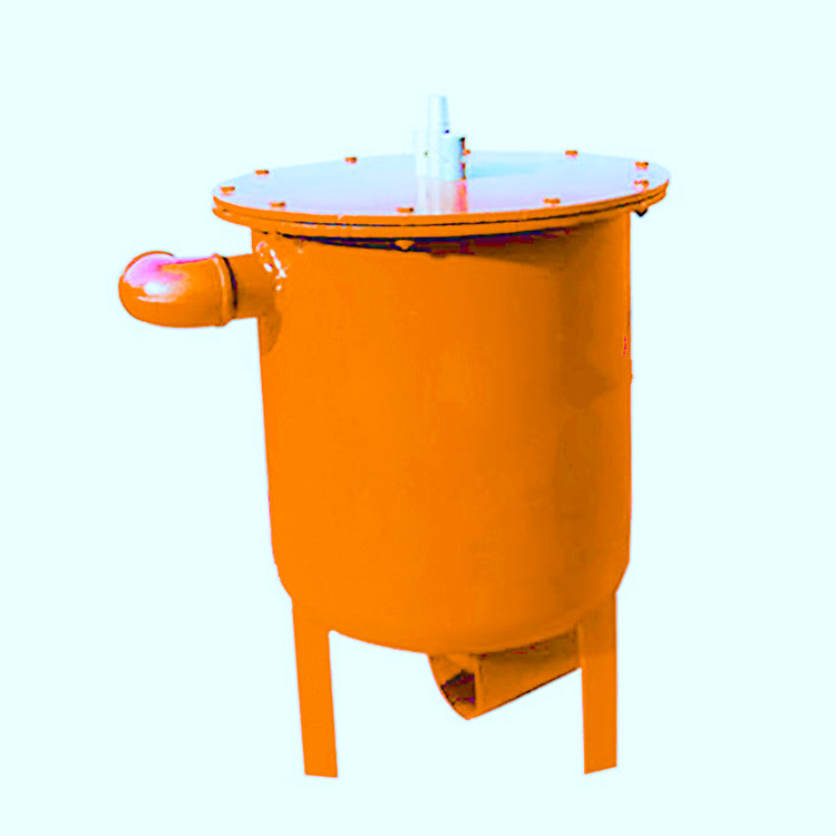 FYPZ型負壓自動排渣放水器的常用參數與大體結構