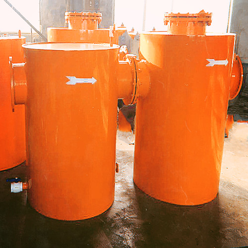 STFB型煤礦用雙筒水封式防爆器有它的參數與原理